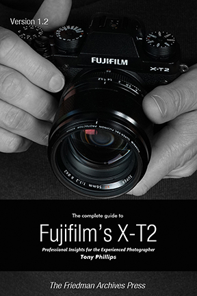 Fujifilm X-T2 Book